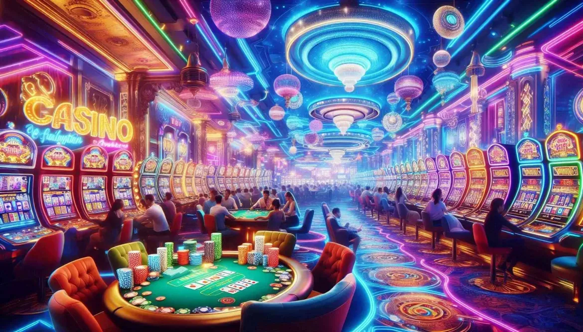 Iris Casino